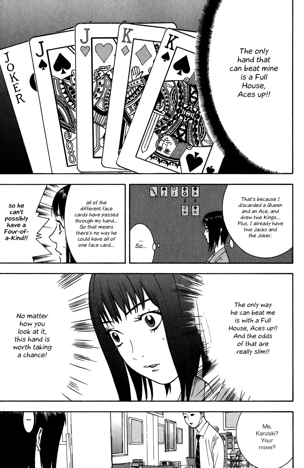 Liar Game Chapter 69 9